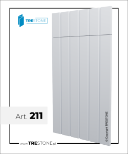 Art. 211 Front lakierowany 
