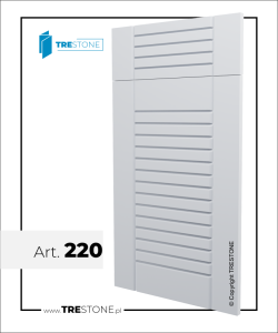 Art. 220 Front lakierowany 