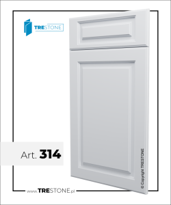 Art. 314 Front lakierowany