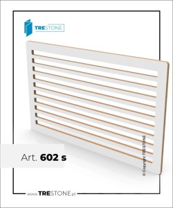 Art. 602s Maskownica surowa