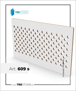 Art. 609s Maskownica surowa 