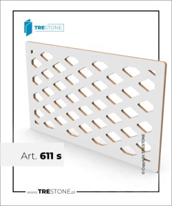 Art. 611s Maskownica surowa