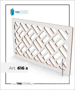 Art. 616s Maskownica surowa