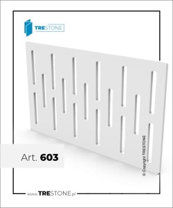Art. 603 Maskownica lakierowana 