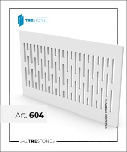 Art. 604 Maskownica lakierowana 