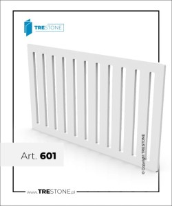 Art. 601 Maskownica lakierowana