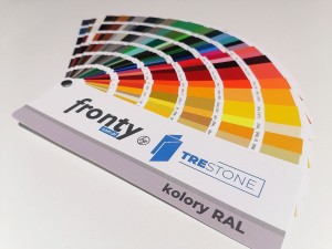 Wzornik kolorów RAL
