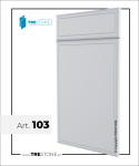 Art. 103 Front lakierowany
