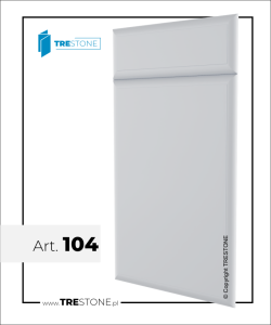 Art. 104 Front lakierowany