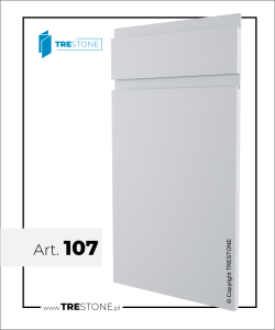 Art. 107 Front lakierowany