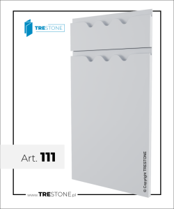 Art. 111 Front lakierowany 