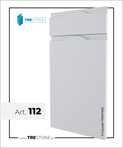 Art. 112 Front lakierowany 