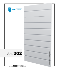 Art. 202 Front lakierowany