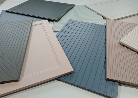 Fronty lakierowane MDF TRESTONE