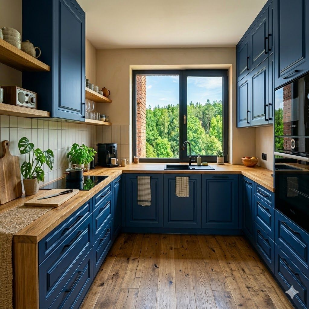 Jak wymienić fronty w kuchni IKEA bez remontu?