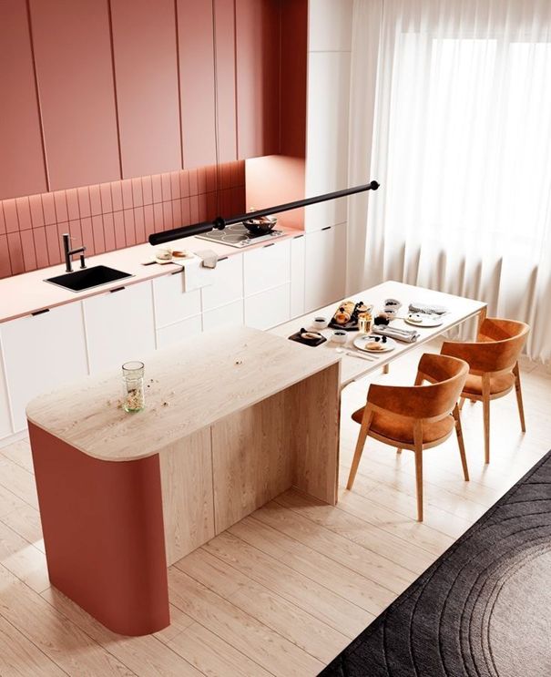 Fronty lakierowane vs akrylowe – które wybrać do kuchni?